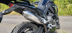 Morbidelli T502X